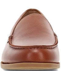 Frye Men's Mason Leather Slip On Loafers