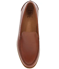 Frye Men's Mason Leather Slip On Loafers