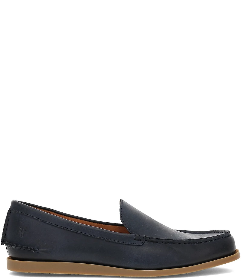 Frye Men's Mason Leather Slip On Loafers
