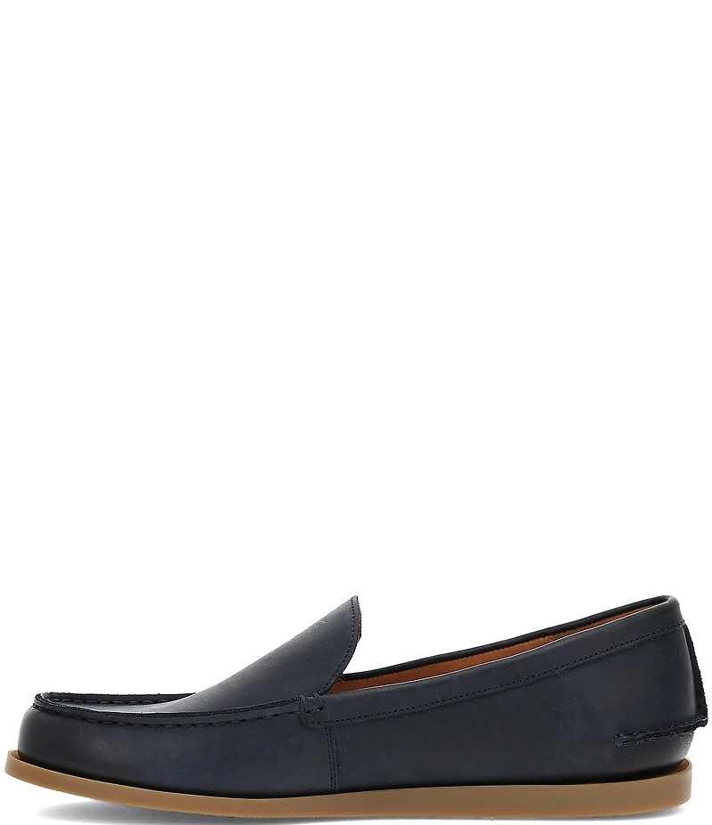 Frye Men's Mason Leather Slip On Loafers