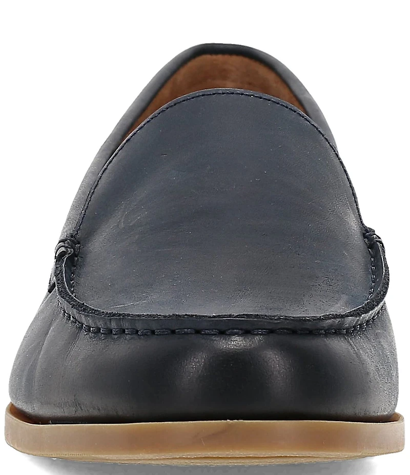 Frye Men's Mason Leather Slip On Loafers