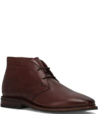 Frye Men's Paul Leather Chukka Boots