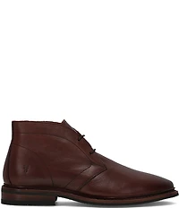 Frye Men's Paul Leather Chukka Boots