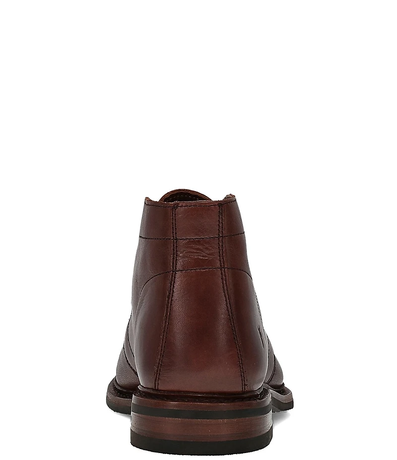 Frye Men's Paul Leather Chukka Boots