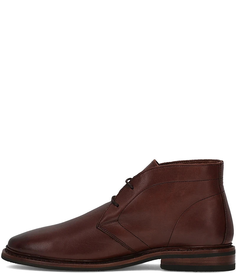 Frye Men's Paul Leather Chukka Boots