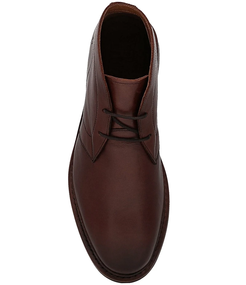 Frye Men's Paul Leather Chukka Boots