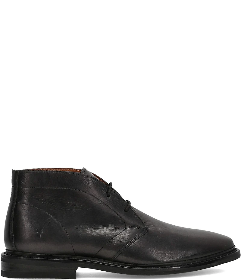 Frye Men's Paul Leather Chukka Boots