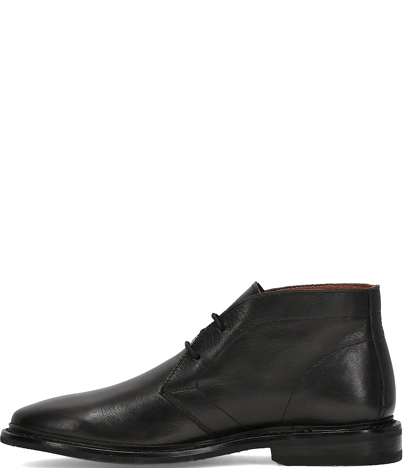 Frye Men's Paul Leather Chukka Boots