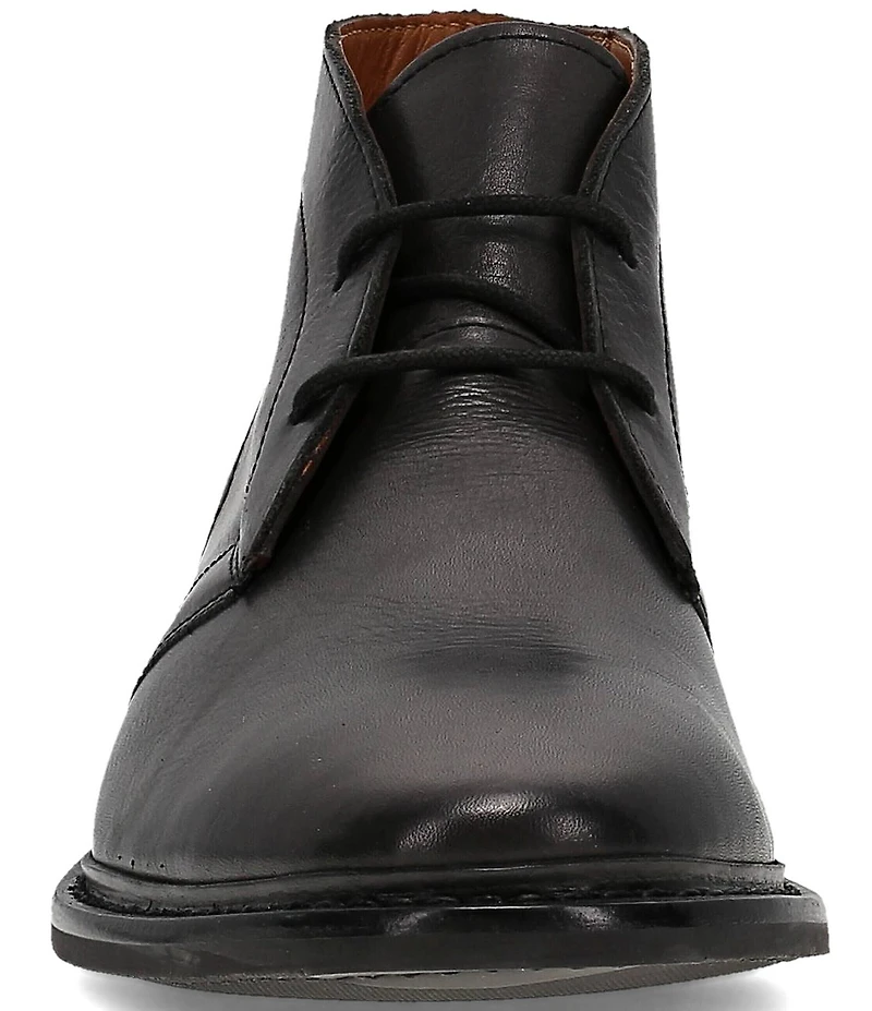 Frye Men's Paul Leather Chukka Boots