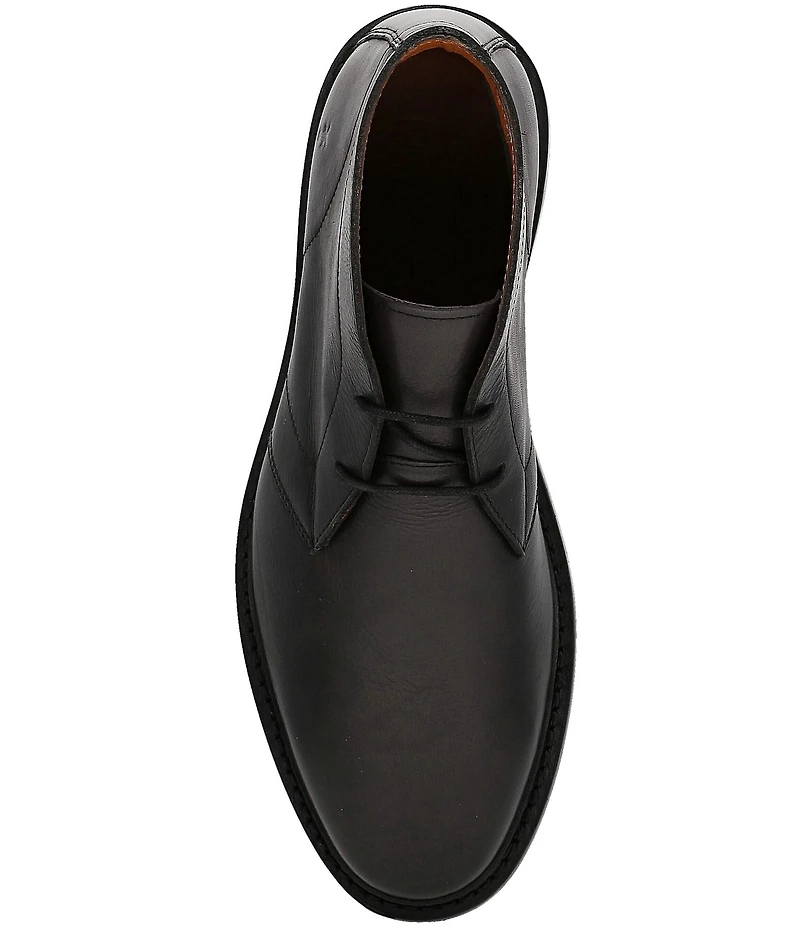 Frye Men's Paul Leather Chukka Boots