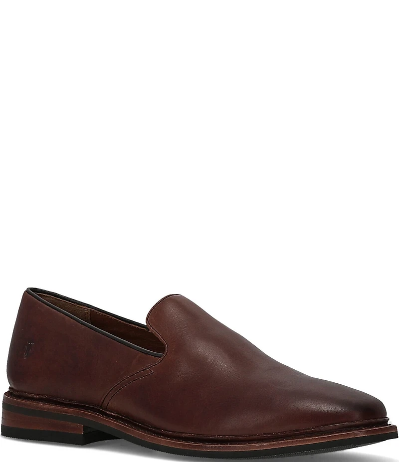 Frye Men's Paul Leather Venetian Loafers