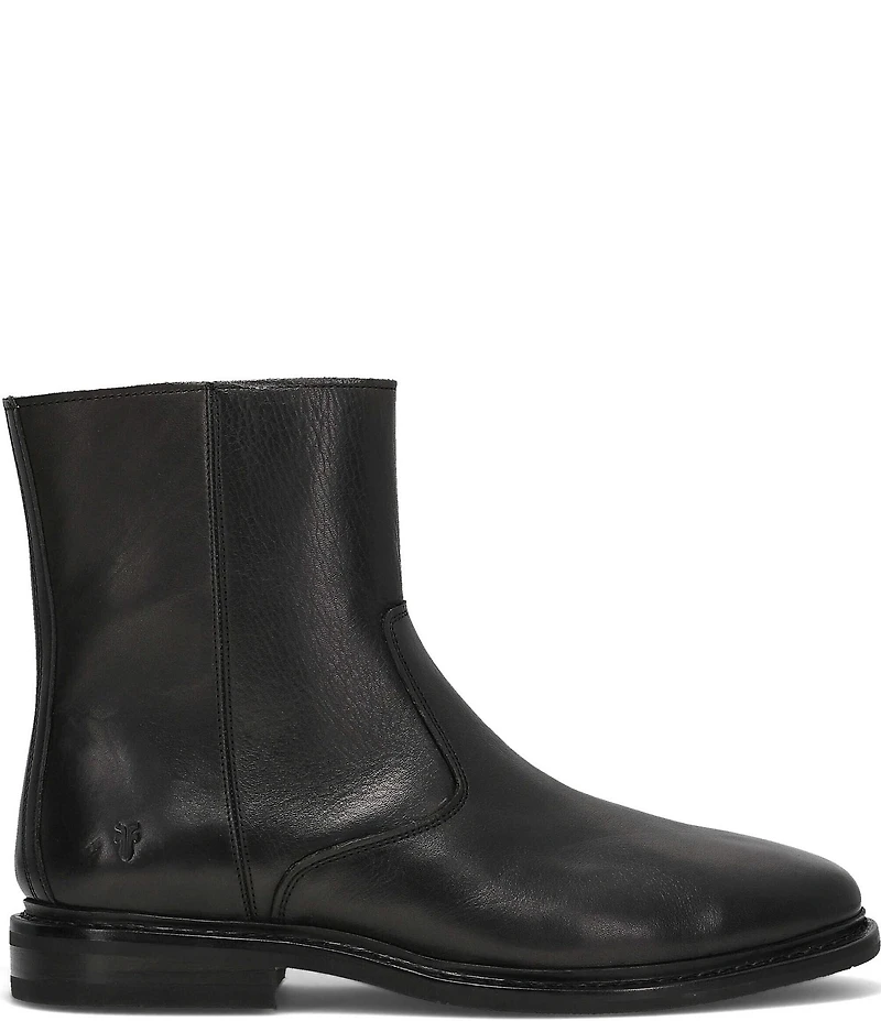 Frye Men's Paul Leather Zip Boots