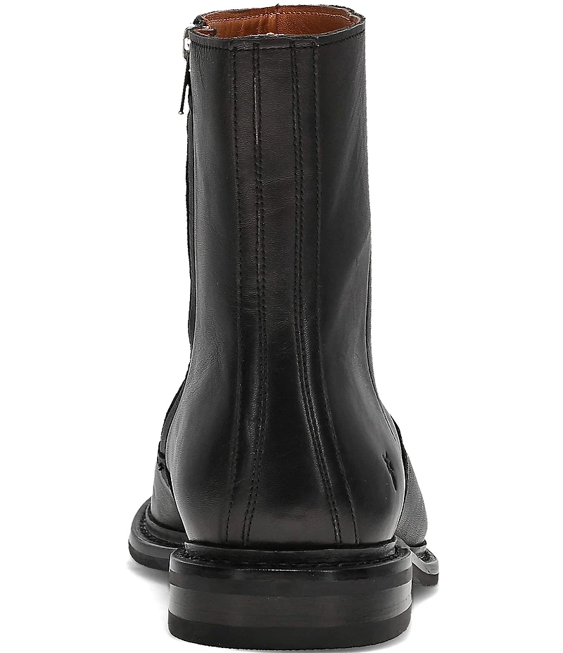 Frye Men's Paul Leather Zip Boots