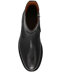 Frye Men's Paul Leather Zip Boots