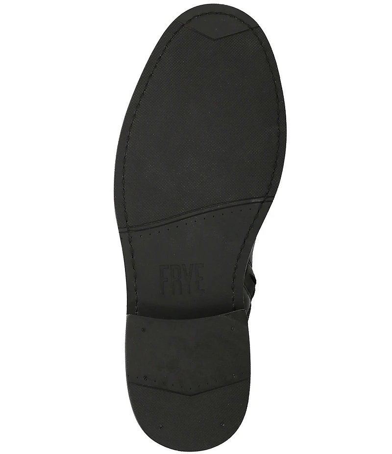 Frye Men's Paul Leather Zip Boots