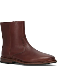 Frye Men's Paul Leather Zip Boots