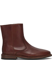 Frye Men's Paul Leather Zip Boots