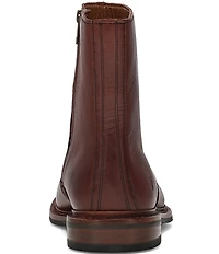 Frye Men's Paul Leather Zip Boots