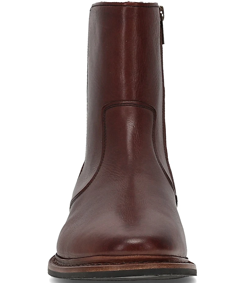 Frye Men's Paul Leather Zip Boots