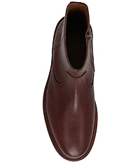 Frye Men's Paul Leather Zip Boots