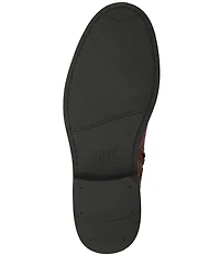 Frye Men's Paul Leather Zip Boots