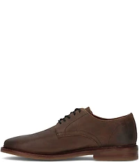 Frye Men's Paul Waxed Suede Oxfords