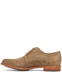 Frye Men's Tyler Flex Suede Oxfords