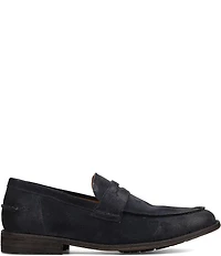 Frye Men's Tyler Flex Suede Penny Loafers