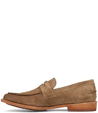 Frye Men's Tyler Flex Suede Penny Loafers