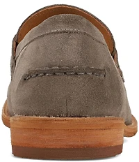 Frye Men's Tyler Flex Suede Penny Loafers