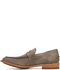 Frye Men's Tyler Flex Suede Penny Loafers
