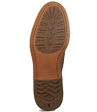 Frye Men's Tyler Flex Suede Penny Loafers