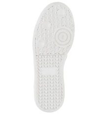 Frye Milly Leather Low Lace Up Sneakers