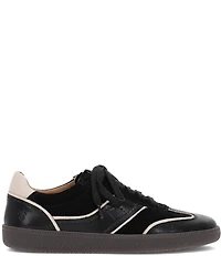 Frye Milly Low Lace Up Sneakers