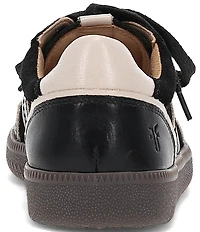 Frye Milly Low Lace Up Sneakers