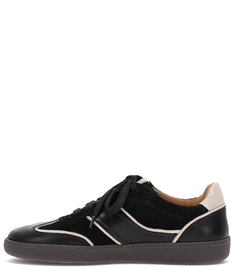 Frye Milly Low Lace Up Sneakers