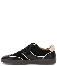 Frye Milly Low Lace Up Sneakers