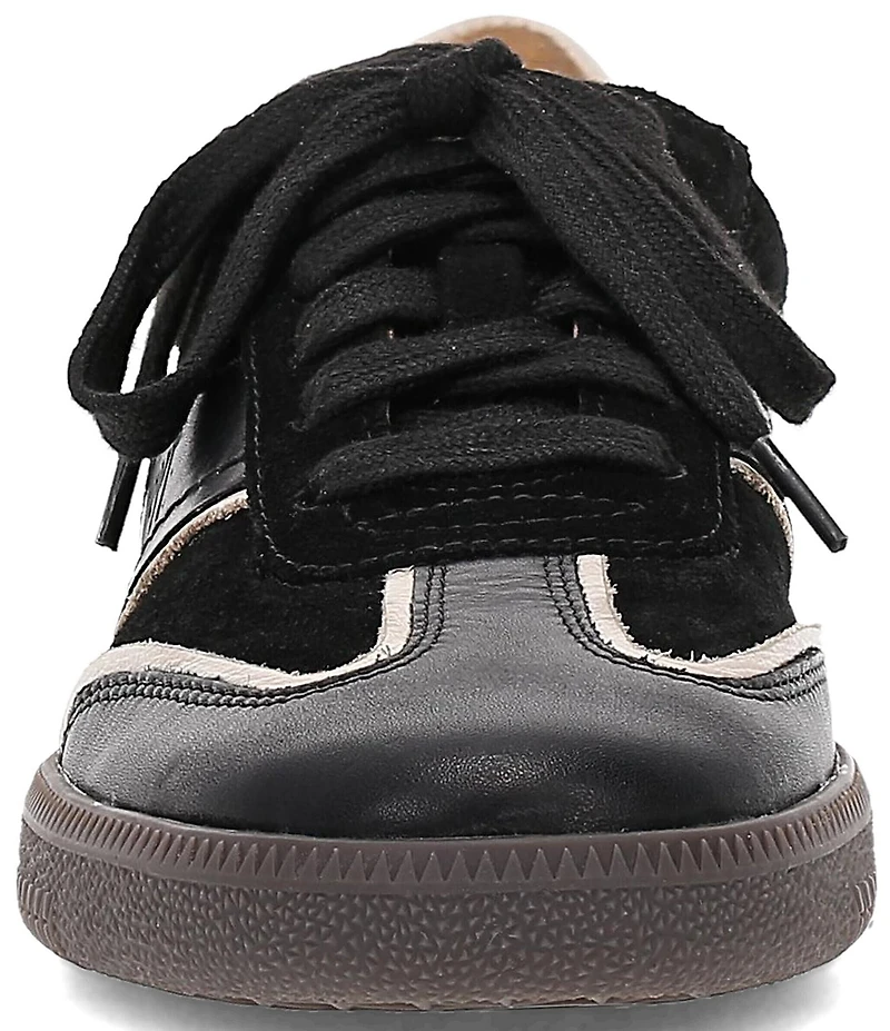Frye Milly Low Lace Up Sneakers