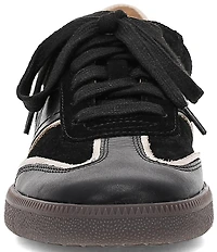 Frye Milly Low Lace Up Sneakers