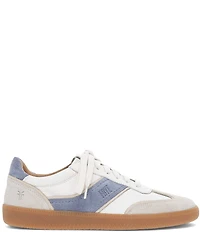 Frye Milly Low Lace Up Sneakers