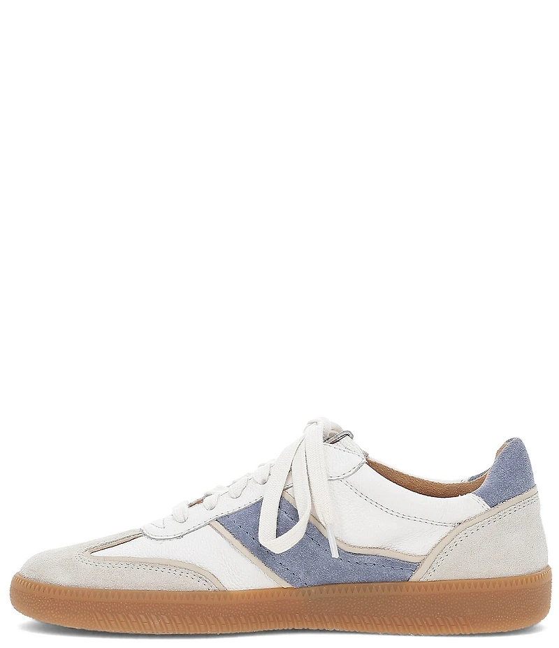 Frye Milly Low Lace Up Sneakers