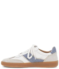 Frye Milly Low Lace Up Sneakers