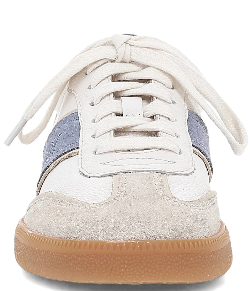 Frye Milly Low Lace Up Sneakers