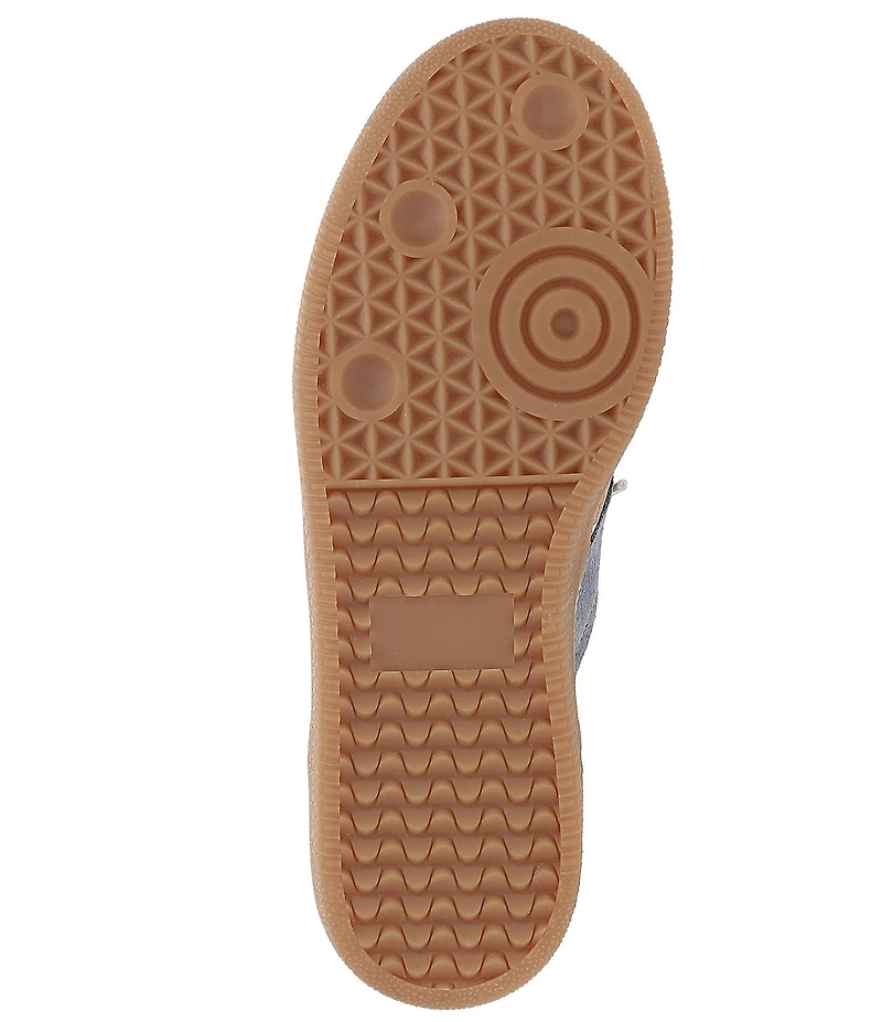 Frye Milly Low Lace Up Sneakers