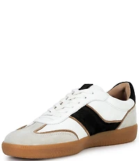 Frye Milly Low Top Lace Up Sneakers