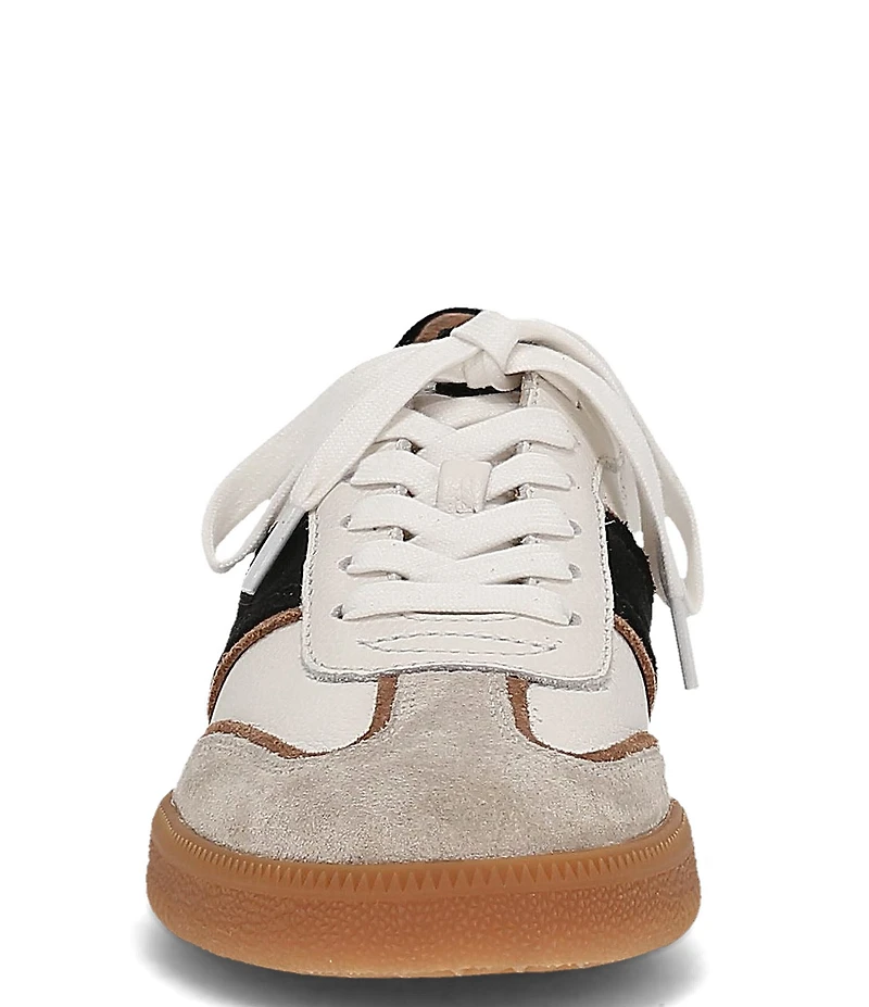 Frye Milly Low Top Lace Up Sneakers