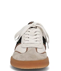 Frye Milly Low Top Lace Up Sneakers