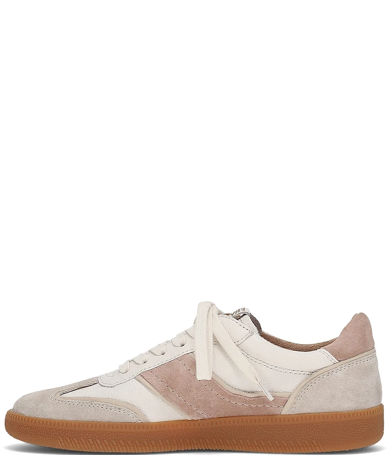 Frye Milly Low Lace Up Sneakers
