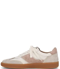 Frye Milly Low Lace Up Sneakers