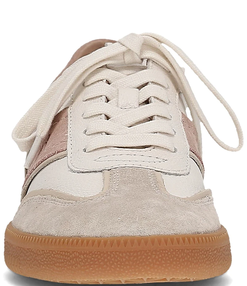 Frye Milly Low Lace Up Sneakers